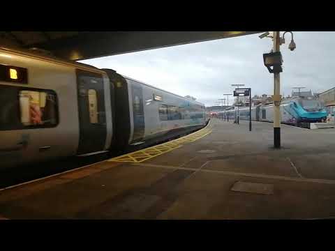 North East Travelling | TPE nova 3 arriving into Scarborough