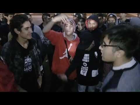 LAYANN vs TESLA vs NERALE vs LCO vs ZECTA - 8avos | Fecha 3 Torneo 2019 | Warriors of Freestyle