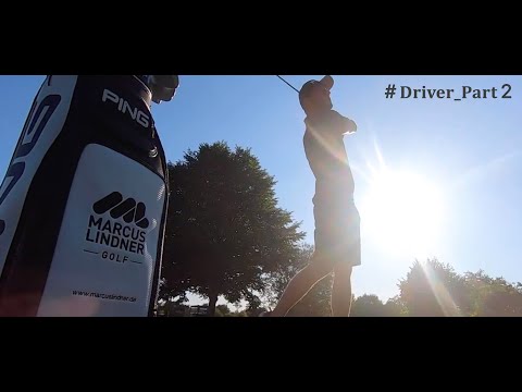 So findet Ihr beim Abschlag die perfekte Höhe des Tees und werdet den Golfball in der Mitte treffen