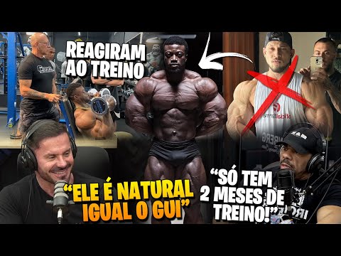 PRINCIPAL AMEAÇA AO RAMON DINO É LEVADA AO LIMITE!!!