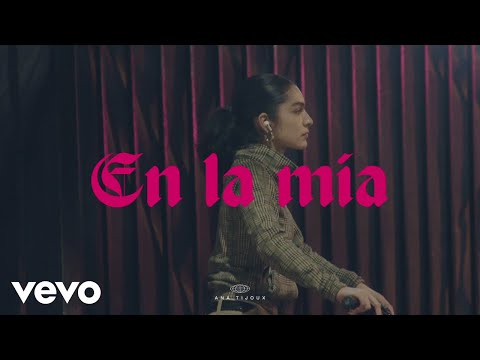 Ana Tijoux, Hordatoj - En la mia