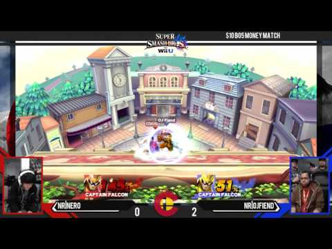 FGF22 - NR|Nero (Captain Falcon) Vs. NR|OJFiend (Captain Falcon) - $10 Bo5 Money Match