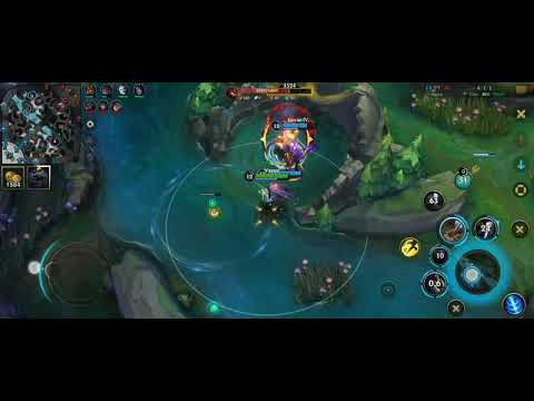 Vayne vs. Urgot – Toplane Wild Rift (Legendäre Rangliste)