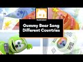 Gummy Bear Song In Different Languages With Flag Display Effects Edit With Tagalog Part 2