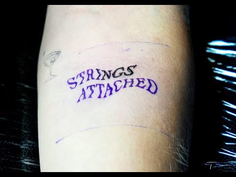 Would You Kindly - Strings Attached (Official Music Video)