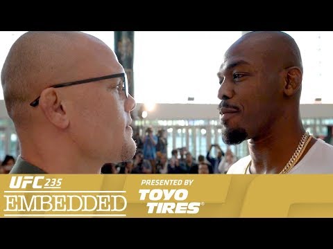 UFC 235 Embedded Episodes 5 & 6