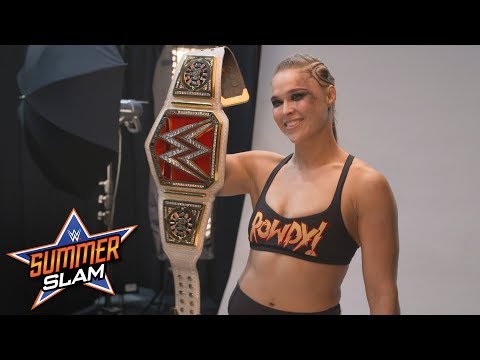 Ronda Rousey Feels Like She Did The “Easy Version” Of Being A WWE Superstar