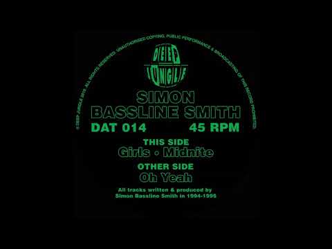 [DAT014] Simon Bassline Smith - Midnight