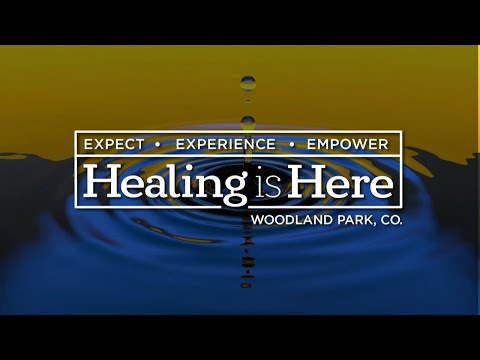 Healing Is Here 2019: Day 3, Session 11 - Audrey Mack