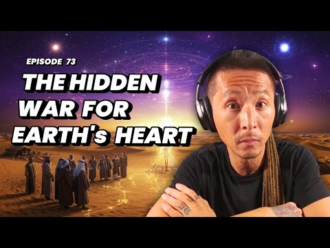 E73 - The Hidden War for Earth’s Heart: The Untold Spiritual Origins of the Middle East Conflict 🌍
