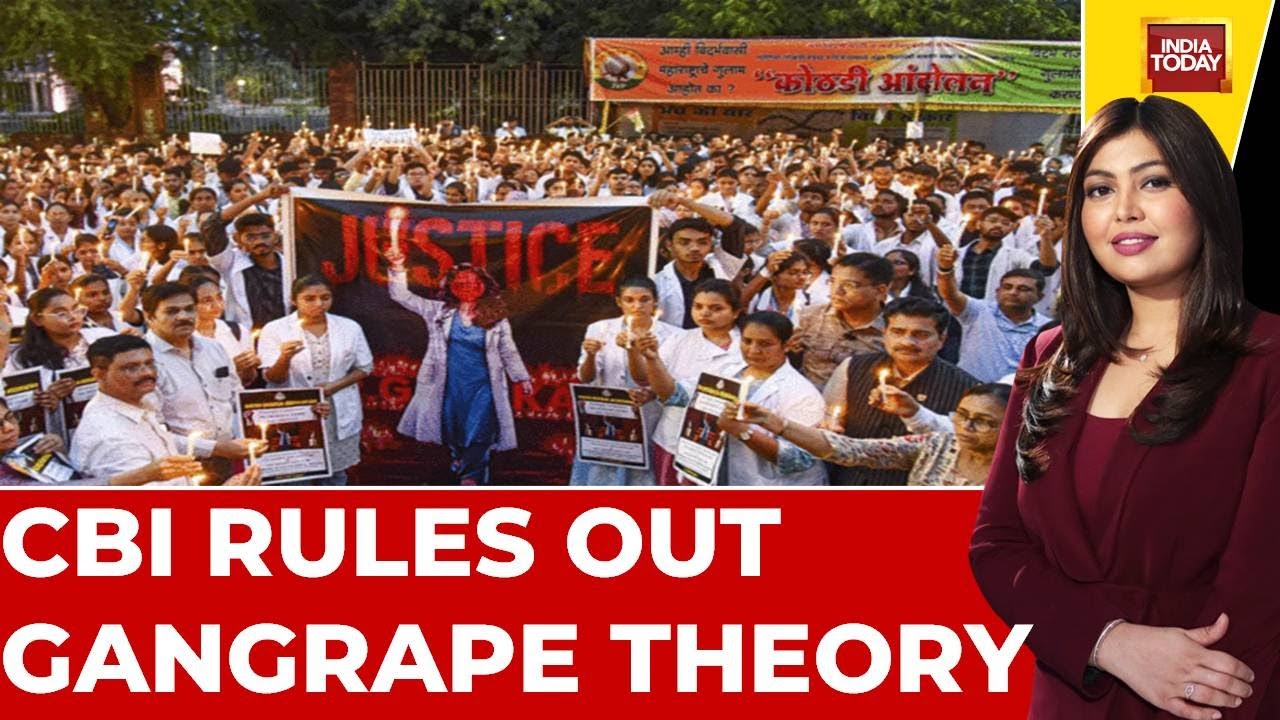 5ive LIVE With Nabila Jamal: CBI Suspects Evidence Tampering | Kolkata Rape-Murder Probe Intensifies