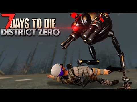 RIP :( - 7 Days to Die - District Zero