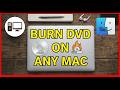 How To Burn DVD On Any Mac Data DVD Or Video DVD