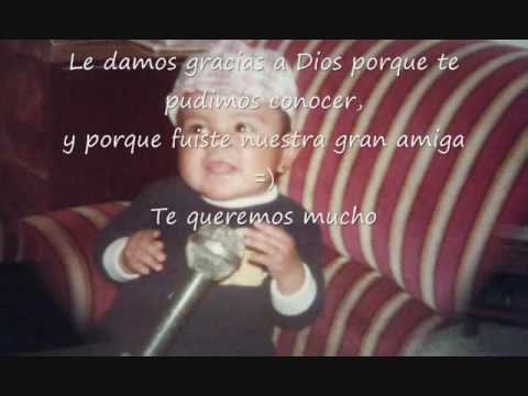 feliz cumple Mary Carmen