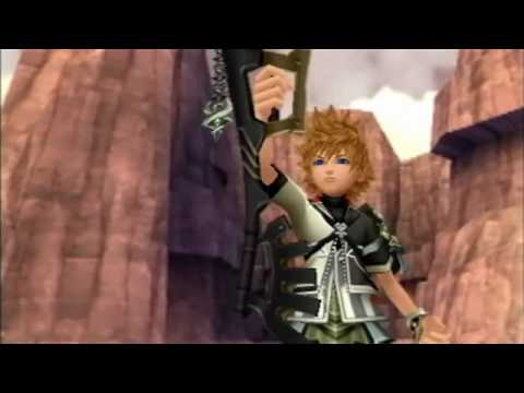 Birth by Sleep, cutscene: 184 - We'll Always Be Friends [English Translation in desc]