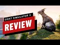 Goat Simulator 3 Review