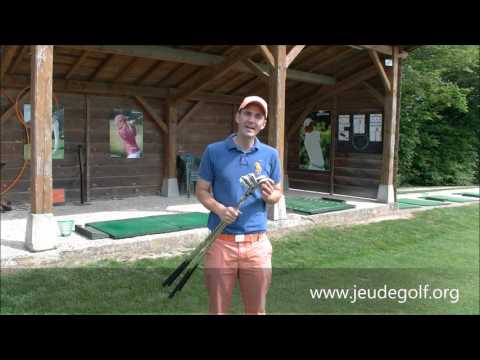 Click to View : Présentation de l'essai série de fers TaylorMade M1 2017