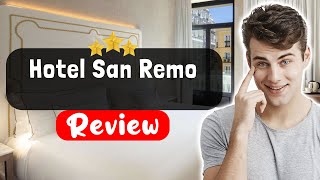 Hotel San Remo Rome Review - Disaster or Dream Stay?