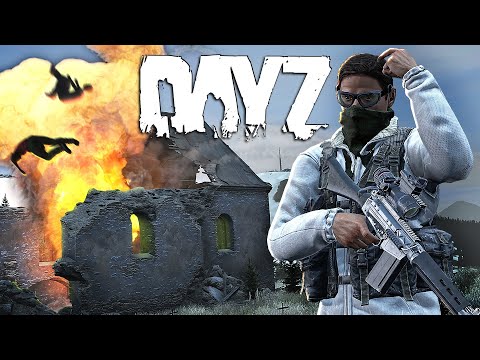 FIRST Time PvPing With These Weapons In DayZ