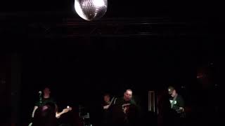 Peter And The Test Tube Babies - The Jinx (29.12.2018. Brighton)