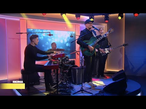 Torsten Goods live im ARD Morgenmagazin - I Had To Learn Not To Care