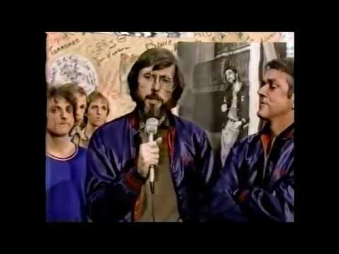 Fridays Feb. 6 1981 closing Bill Lee tribute (Valerie Bertinelli / Jim Carroll Band)