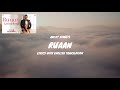 Tiger 3 : Ruaan Song Lyrics (English Translation) | Salman Khan,Katrina Kaif | Arijit Singh | Pritam