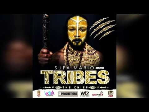 (Antigua Carnival 2016 Soca Music) Supa Mario - TRIBES