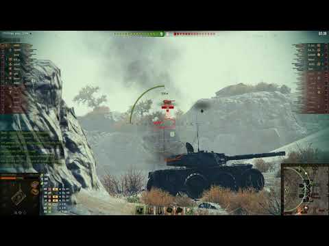 World Of Tanks. Ranked Battle Carry. Millhills Udes 15/16.