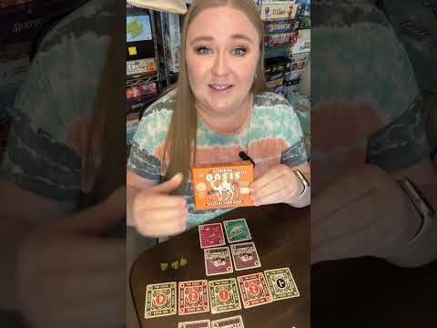 Thoughts on Desperate Oasis from Jamie, Tabletoptiktok