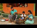 Fresh Palm பனை நுங்கு Cutting Eating In Village Healthy Summer Drinks The Traditio