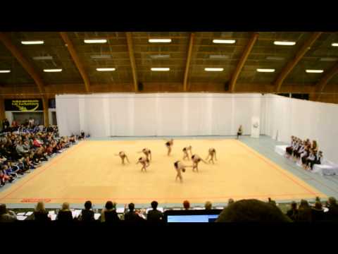 Støkk Unglingar Viljin - 1. steypakapping 2014 - Bronsuvinnarar!