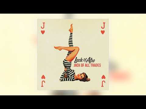 Lack of Afro - Take It up a Notch (feat. Wax & Herbal T) [Audio] (11 of 11)