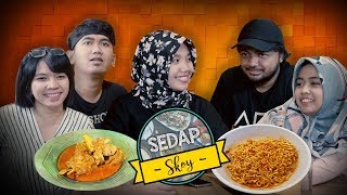 Yang Kalah Makan Samyang Rica Pedas! Sedap Skoy Edisi Tebak Nama Jajanan Pasar Tradisional