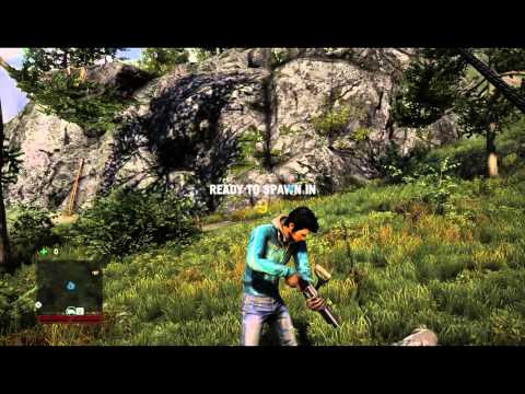 Jayms and Saymon bop it in Far Cry 4