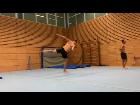 Fausi Tricking Sampler #Sep.