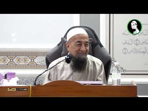 Hukum Berlakon Solat - Ustaz Azhar Idrus