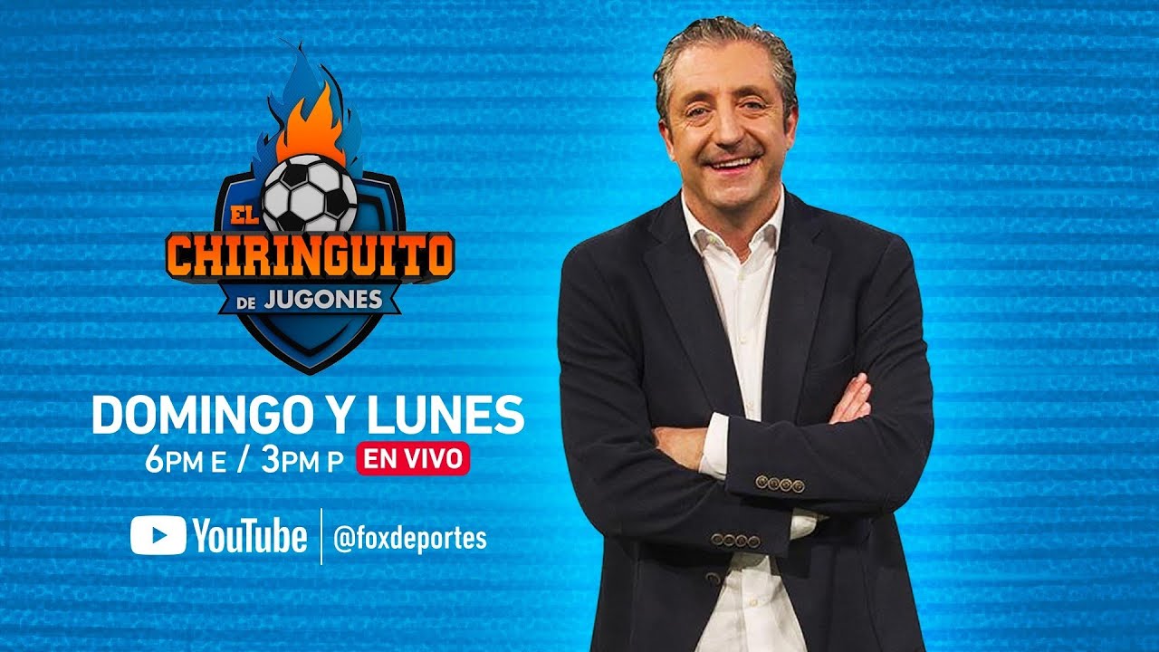 El Chiringuito 7 de junio | EN VIVO | Resultados de las elecciones del Real Madrid