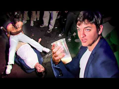 WE DISCOVERED WHAT THE YOUNG PEOPLE ARE DOING - NOITE PAULISTA