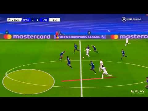 Luka Modric Amazing Vision & Runs vs PSG Explained • UCL RO16 LEG 2 2022 • HD 