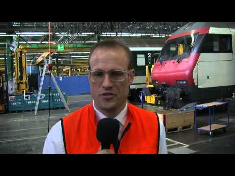 IW Olten Dreh Film für Übersetzung