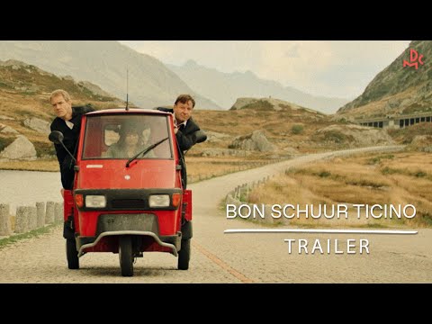 BON SCHUUR TICINO | TRAILER D-CH