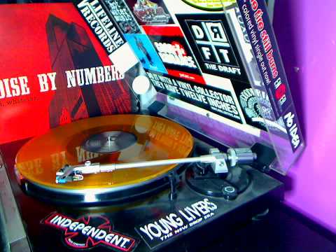 Noise By Numbers - 17 on the Wayside