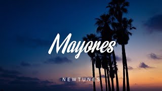 Becky G - Mayores (Letra/Lyric Video) ft. Bad Bunny