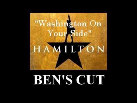 35 Hamilton Ben's Cut - Washington On Your Side (Extended Version)