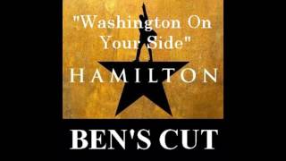 35 Hamilton Ben's Cut - Washington On Your Side (Extended Version)