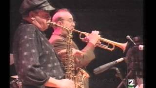 27 Edición FESTIVAL JAZZ DONOSTIA JAZZALDIA.1992. Phil Woods Quintet