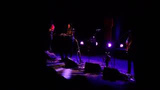 Buffy Sainte-Marie live. Darling Don't Cry. Nov. 15, 2017. Oakville, ON.