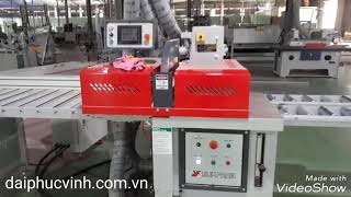 MÁY CẮT PHÔI CÓ THƯỚC TỰ ĐỘNG YURFARN ĐÀI LOAN