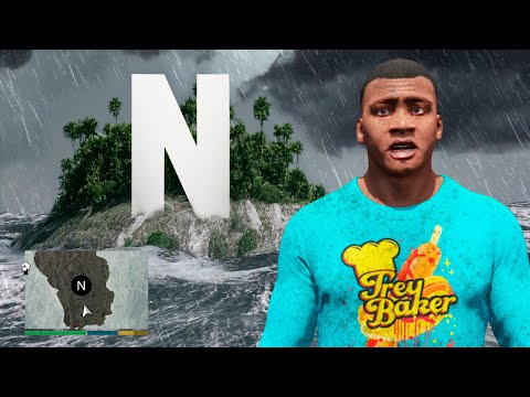 THE SECRET OF THE "N" IN GTA 5